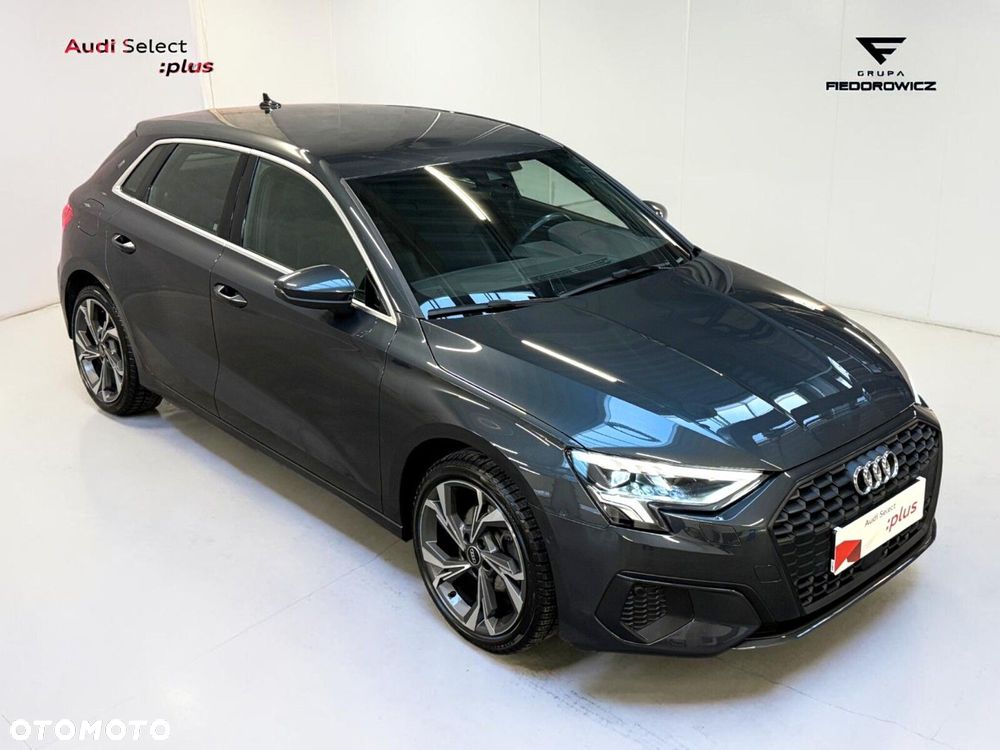 Audi A3 Sportback 35 TFSI mHEV S Line S tronic - 15