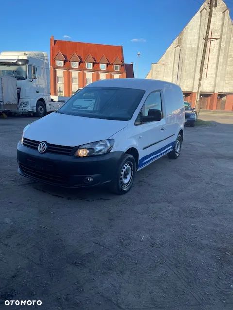 Volkswagen caddy - 1