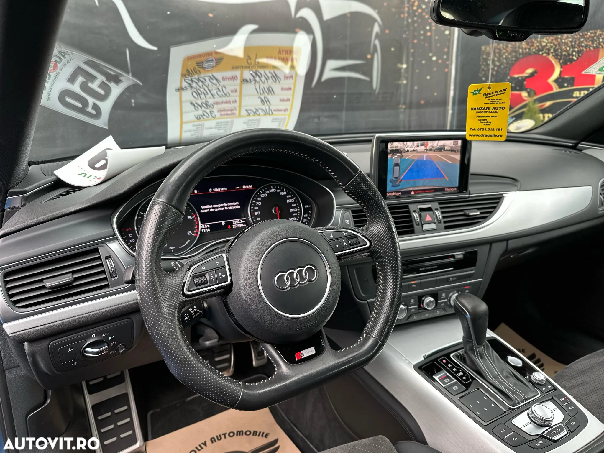Audi A6 Avant 3.0 TDI S tronic - 11
