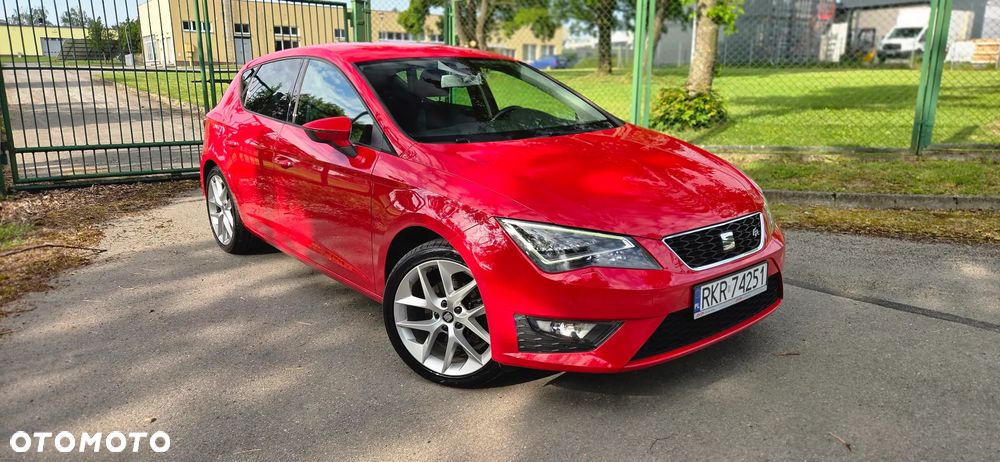 Seat Leon 1.4 TSI FR S&S - 4