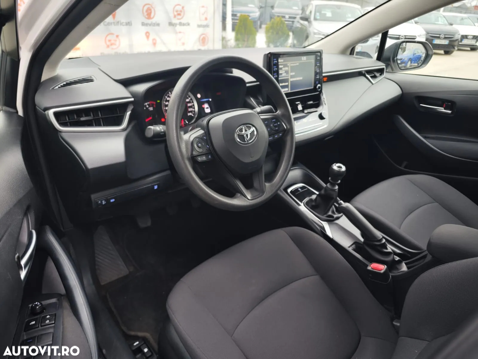 Toyota Corolla - 9