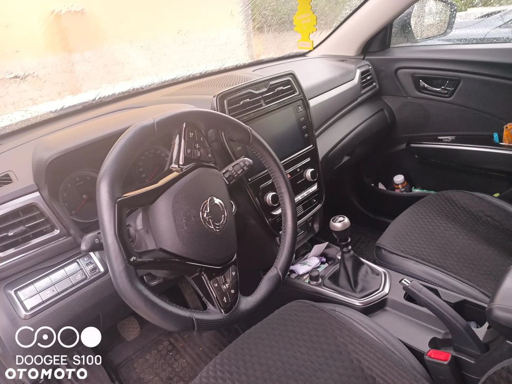 SsangYong/KGM Tivoli 1.5 T-GDi 2WD Crystal - 22