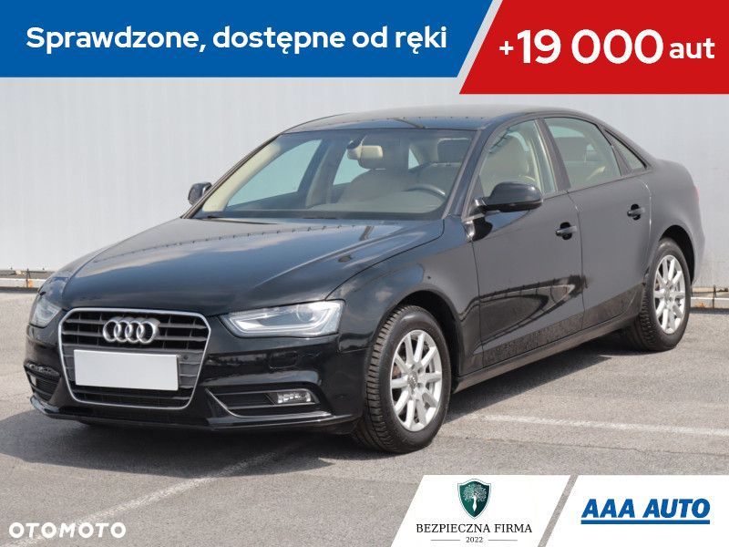 Audi A4 Limousine - 2