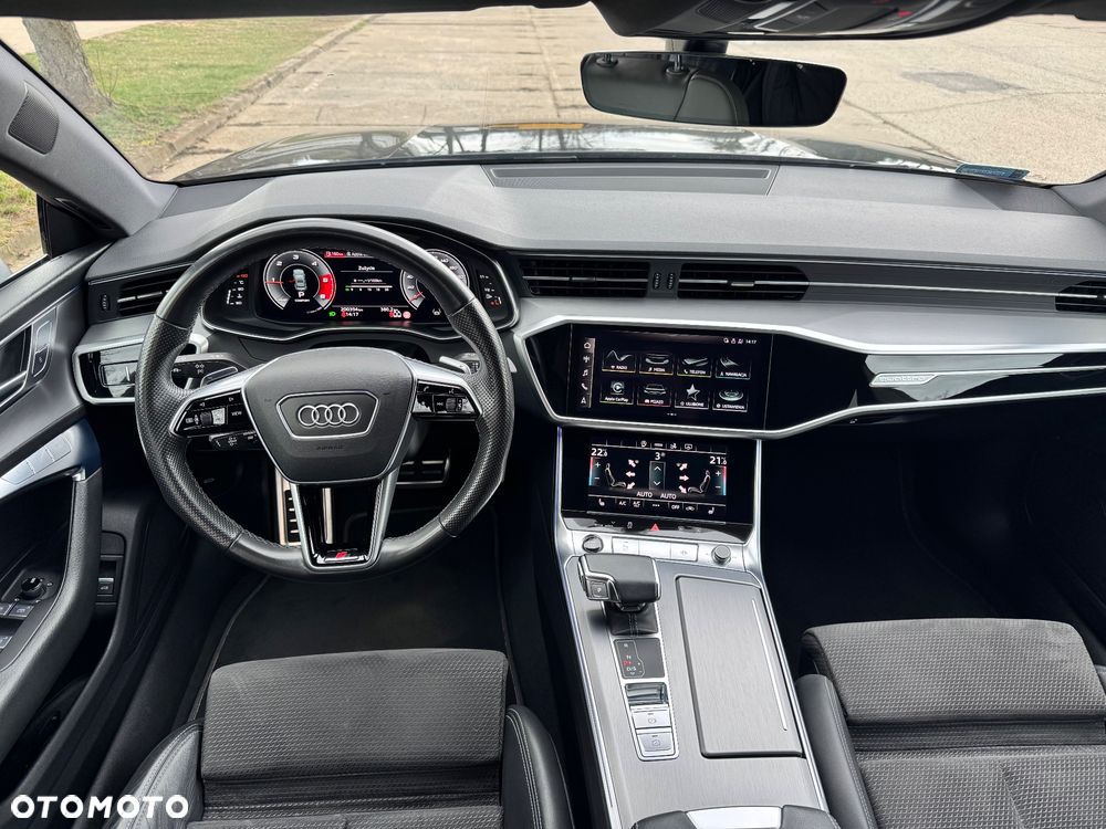 Audi A7 Sportback 40 TDI quattro S tronic - 30