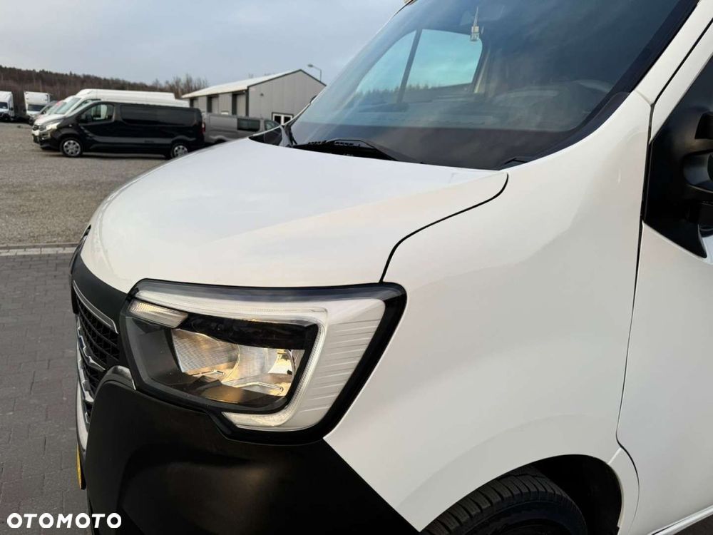 Renault Master 10 europalet Serwisowany 2x Sypialka XL - 25