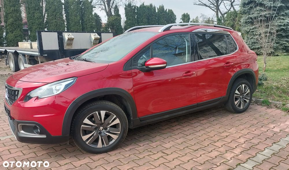 Peugeot 2008 PureTech 110 Stop&Start Crossway - 13