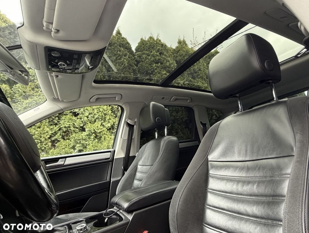 Volkswagen Touareg 3.0 V6 TDI BMT R-Style - 7