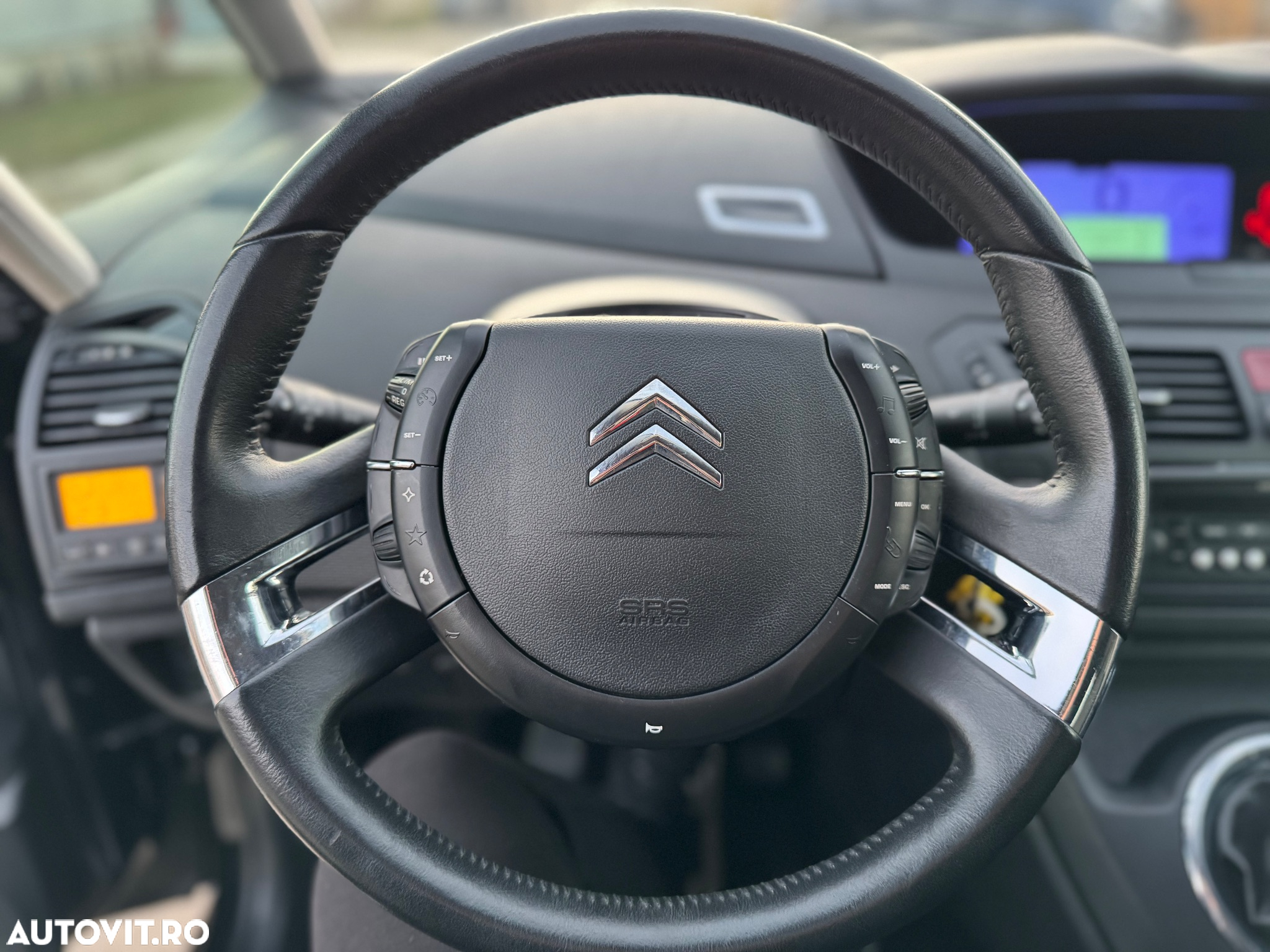 Citroën C4 Picasso - 11
