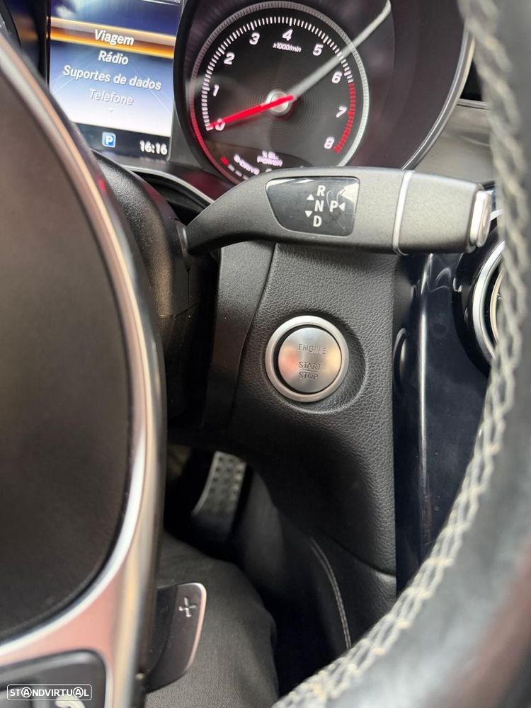 Mercedes-Benz GLC 350 - 16