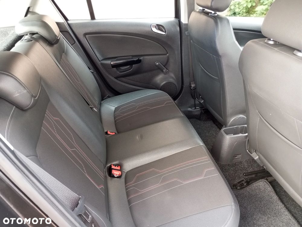 Opel Corsa - 8
