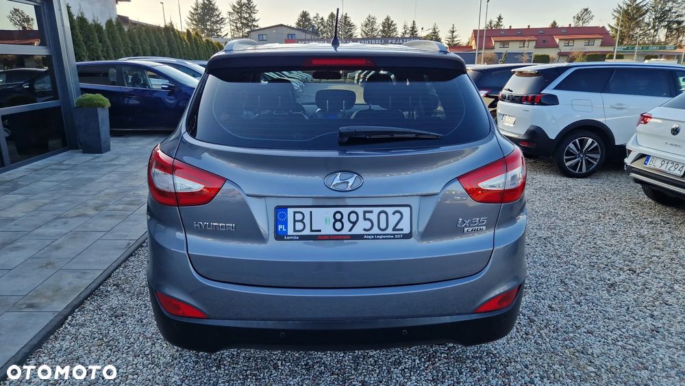 Hyundai ix35 1.7 CRDi Comfort 2WD - 6