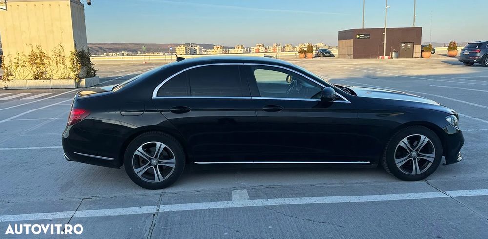 Mercedes-Benz E 200 d 9G-TRONIC Avantgarde - 20