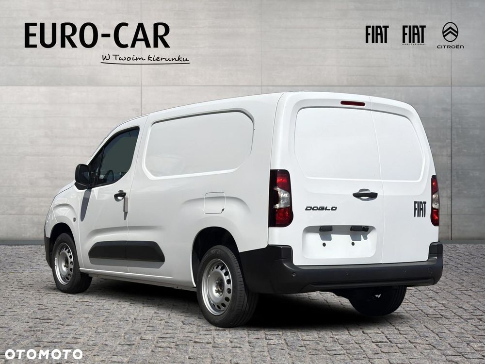 Fiat Doblo Cargo/Van - 3