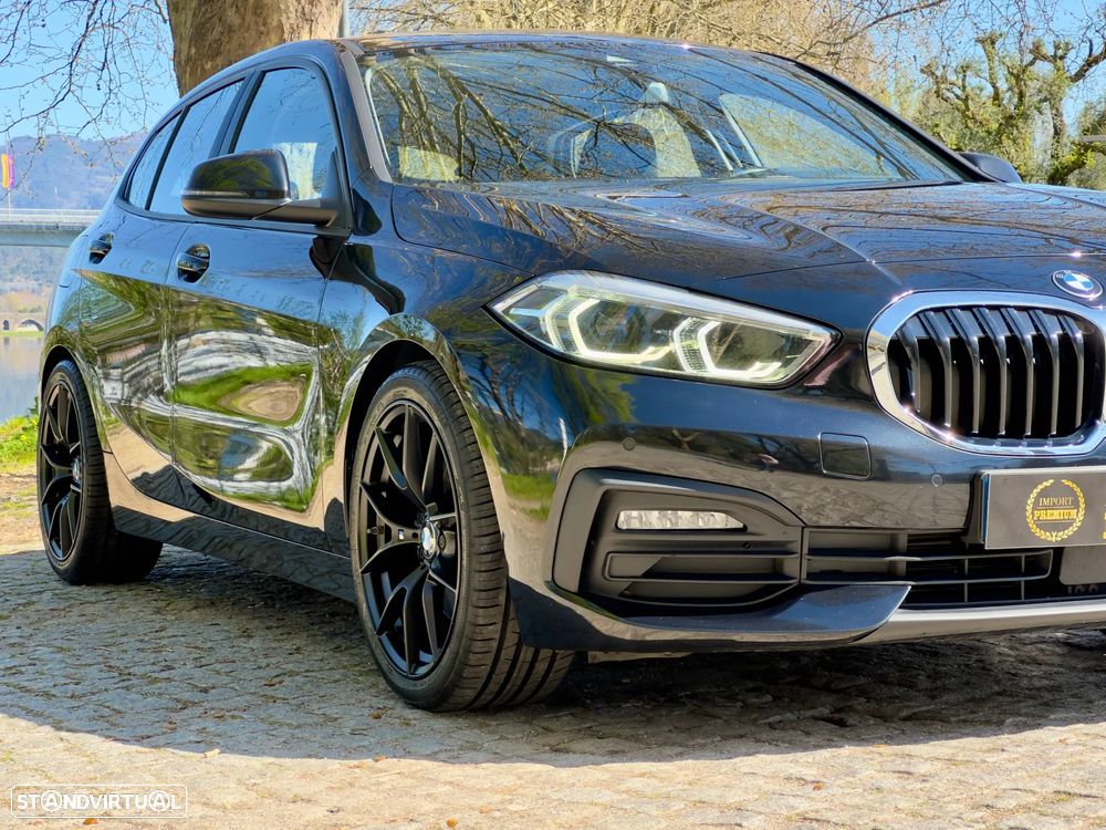 BMW 116 d Aut. Edition Metropolitan - 6