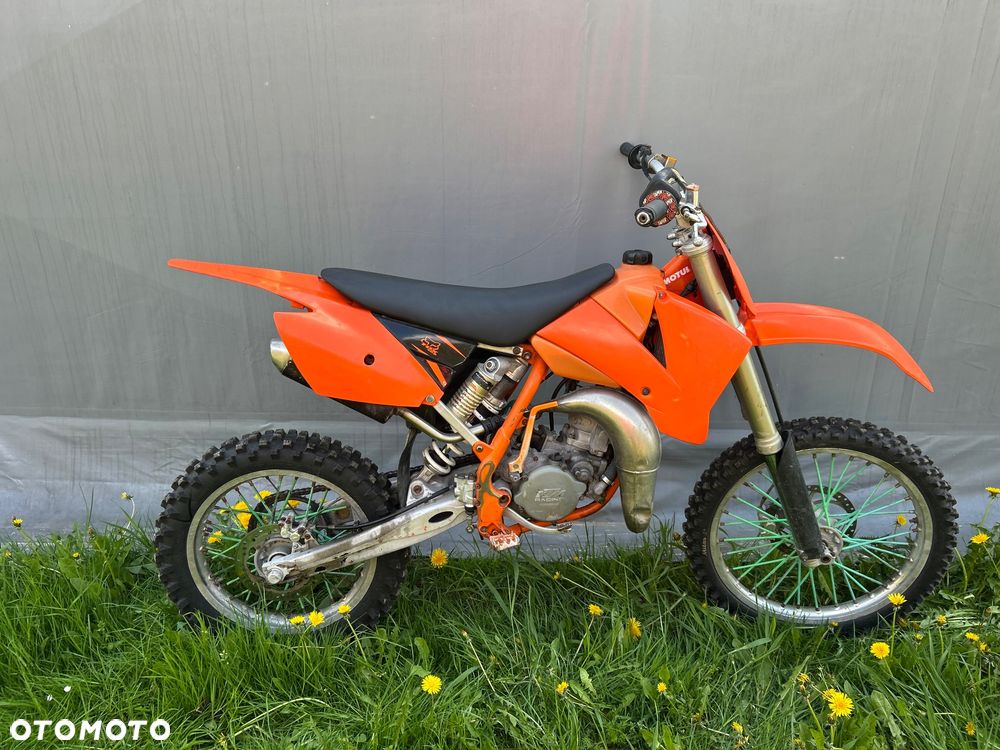 KTM SX - 15
