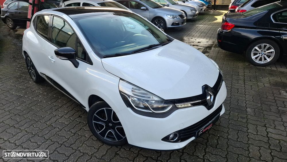 Renault Clio 1.5 dCi Dynamique S - 7