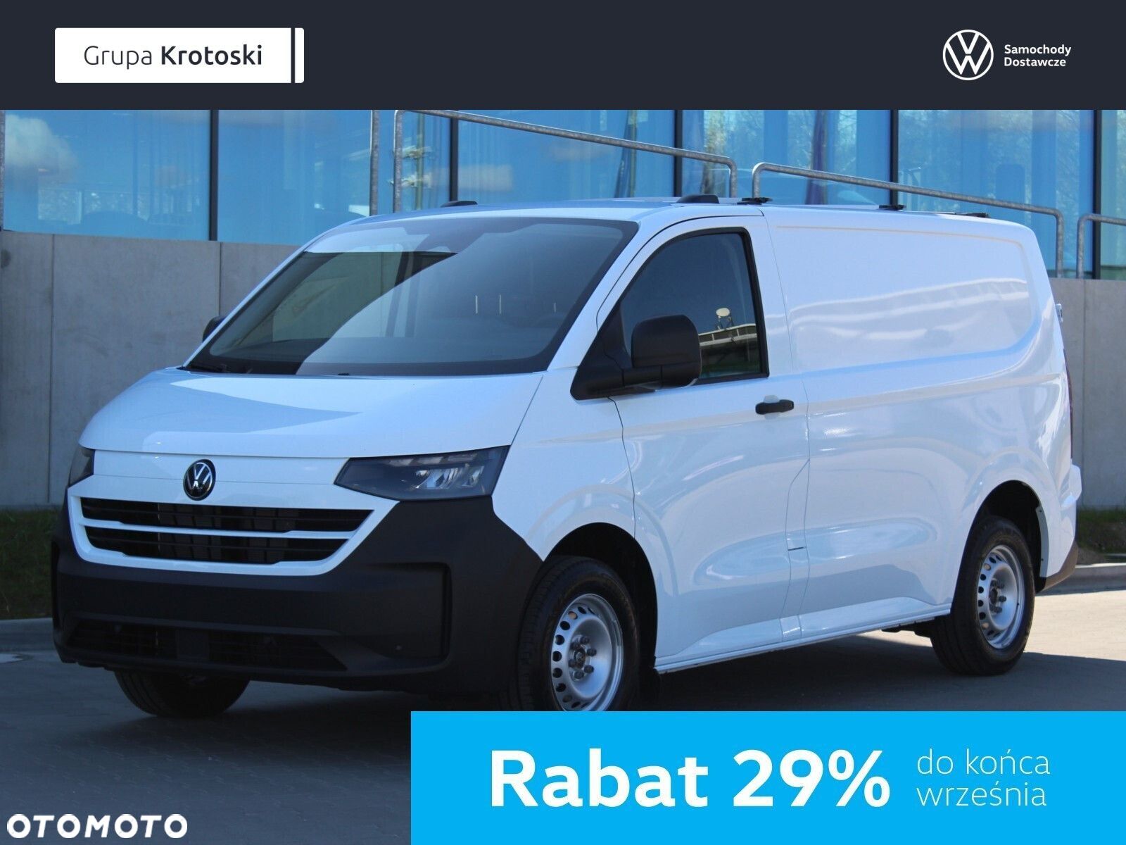 Volkswagen Transporter 2.0 TDI Manual - 1
