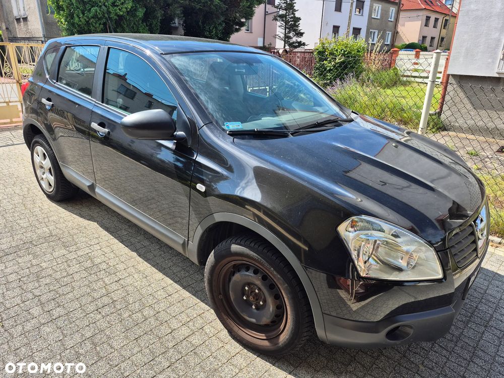 Nissan Qashqai 1.6 Visia - 1