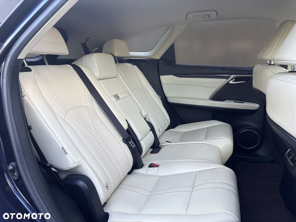 Lexus RX 450h L Omotenashi - 15