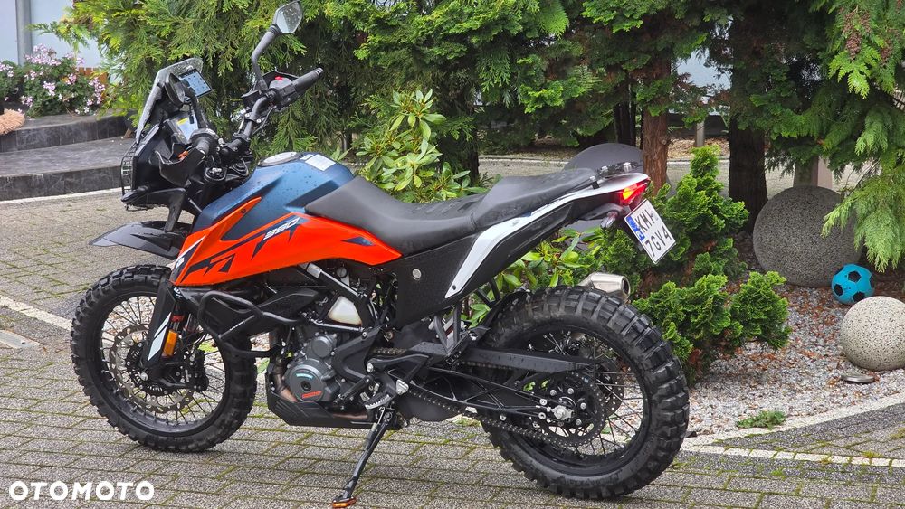 KTM Adventure - 1