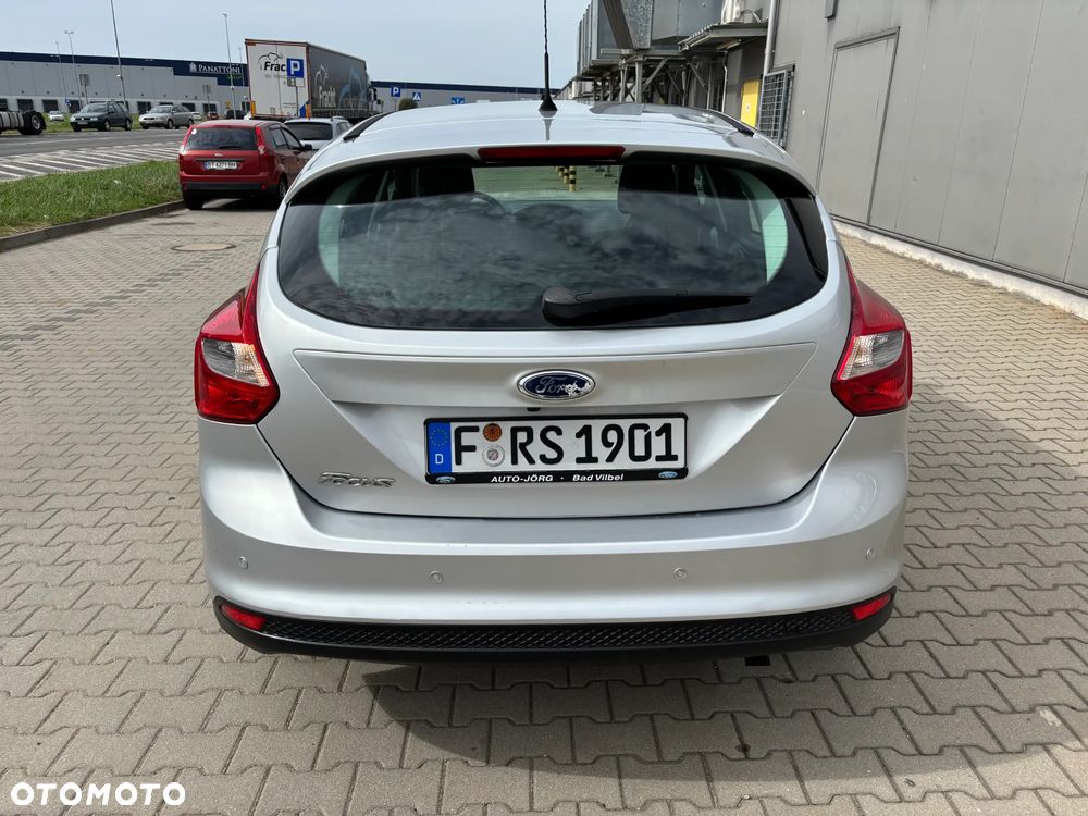 Ford Focus 1.6 TI-VCT Titanium - 4