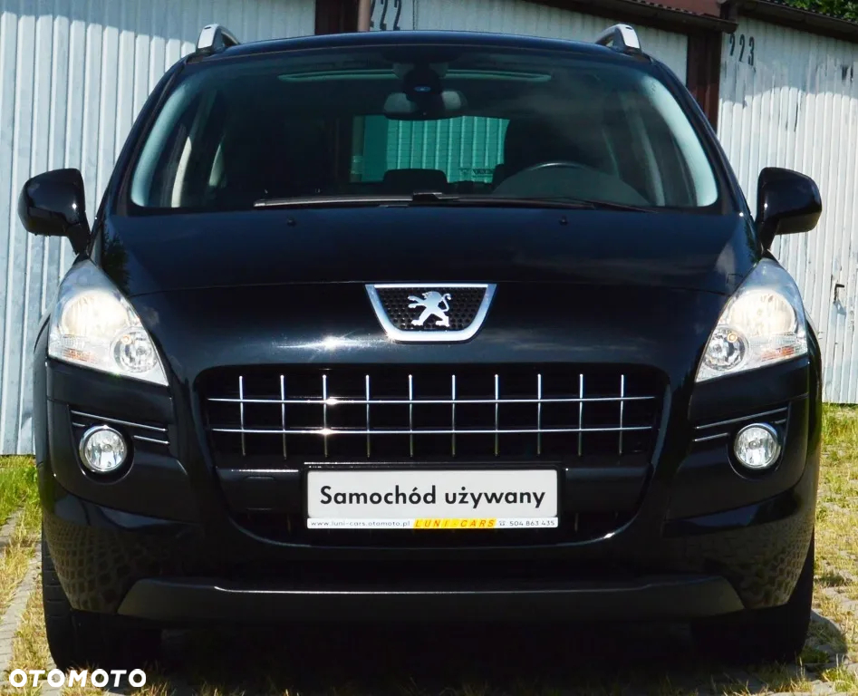 Peugeot 3008 - 22