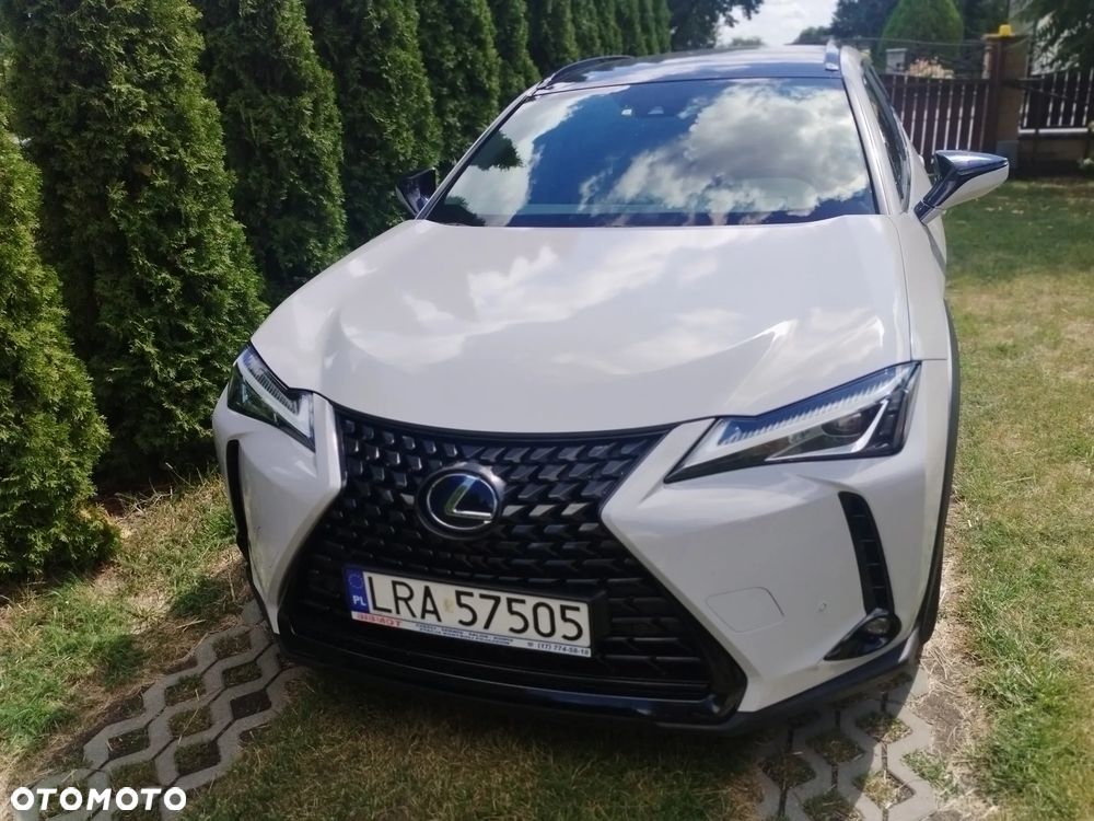 Lexus UX 250h Elegance 2WD - 9