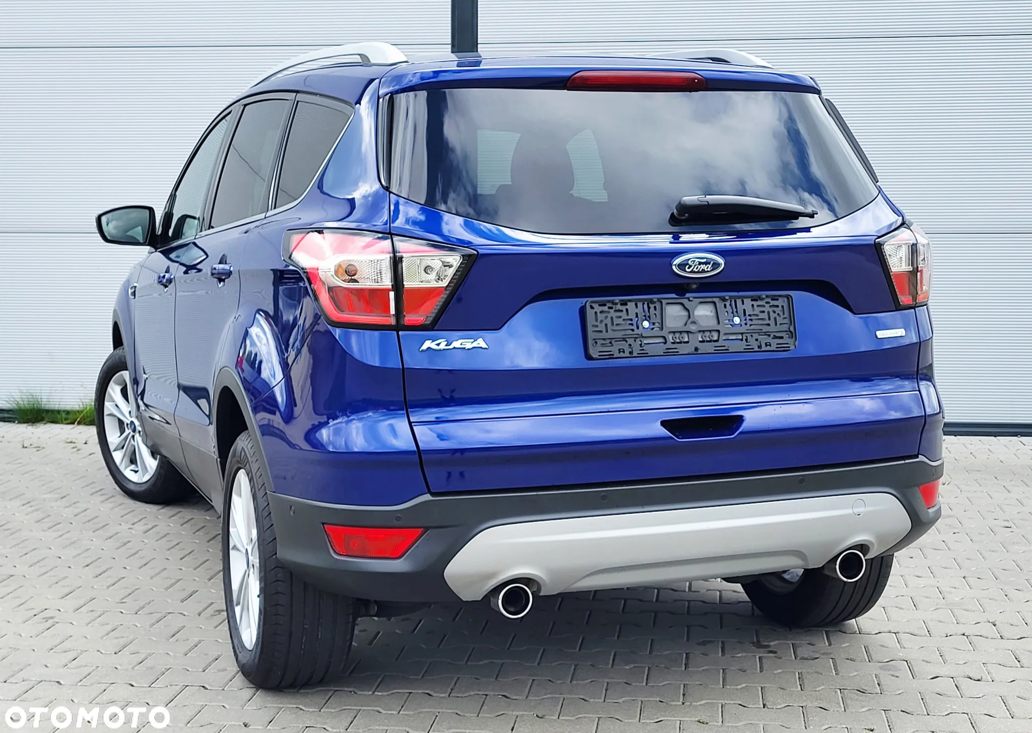 Ford Kuga 1.5 EcoBoost 4x4 Titanium - 21