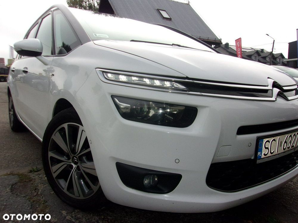 Citroën C4 Picasso 2.0 BlueHDi Exclusive - 5