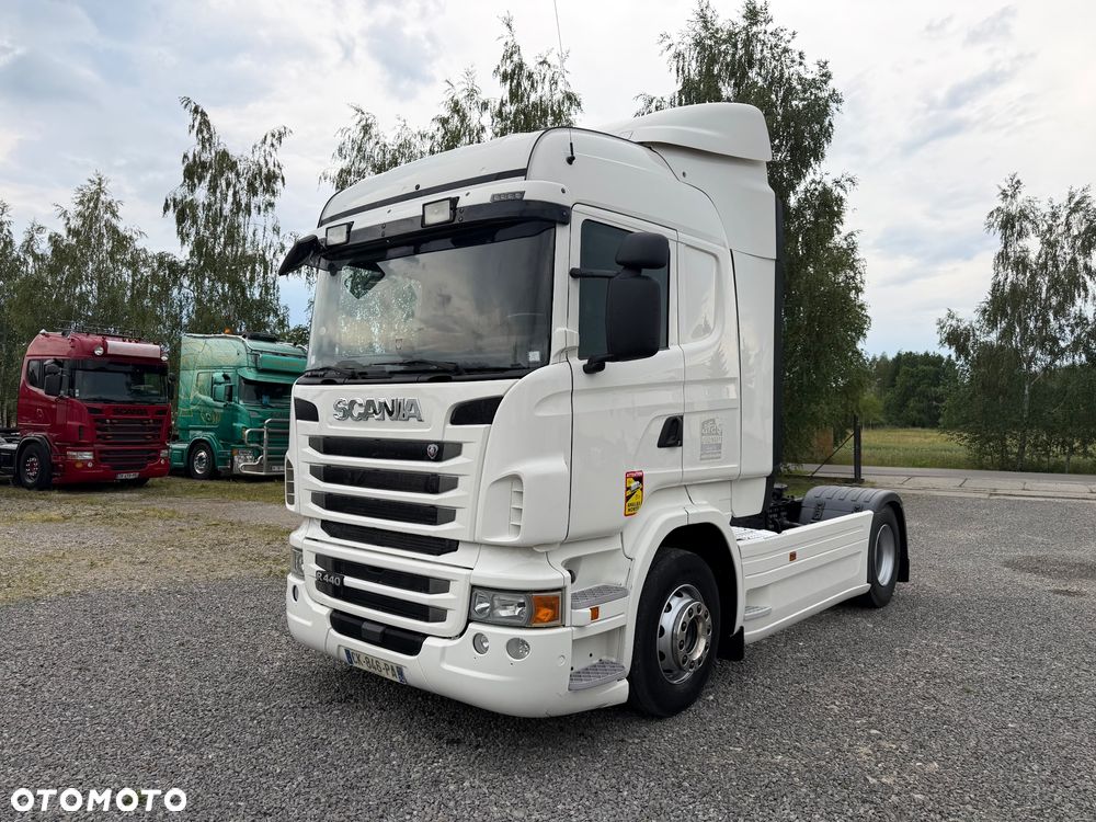 Scania R440 !! Highline !! 227 000 km !! Import France - 2