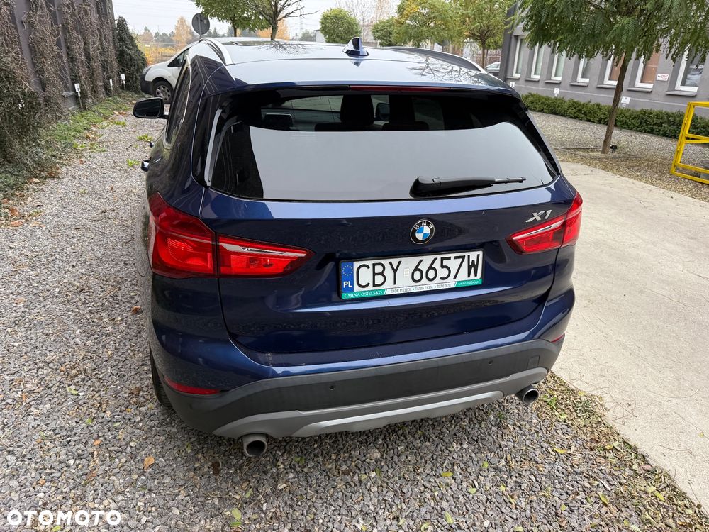 BMW X1 xDrive25i GPF M Sport - 6