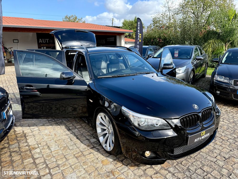 BMW 520 d Touring Special Edition - 31