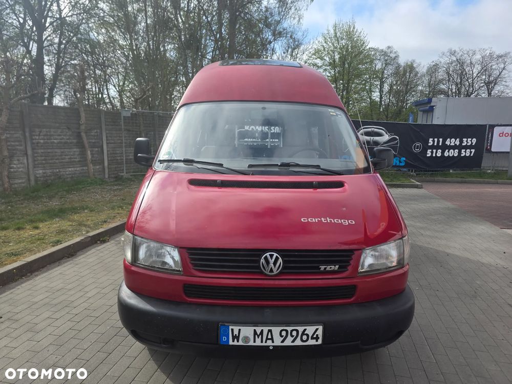Carthago VW T4 Carthago Malibu - 1