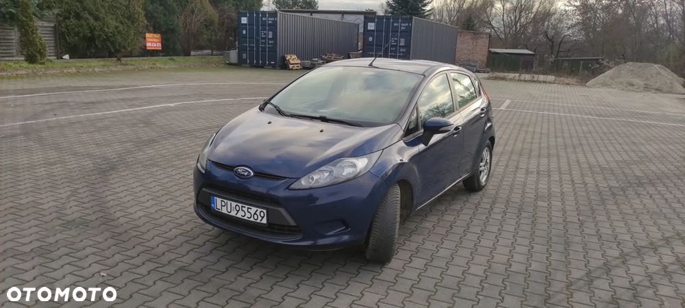 Ford Fiesta 1.25 Trend EU5 - 1