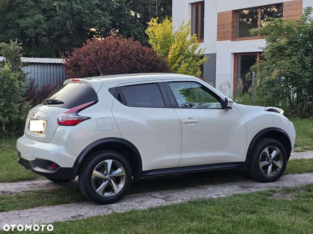 Nissan Juke 1.6 Tekna - 5
