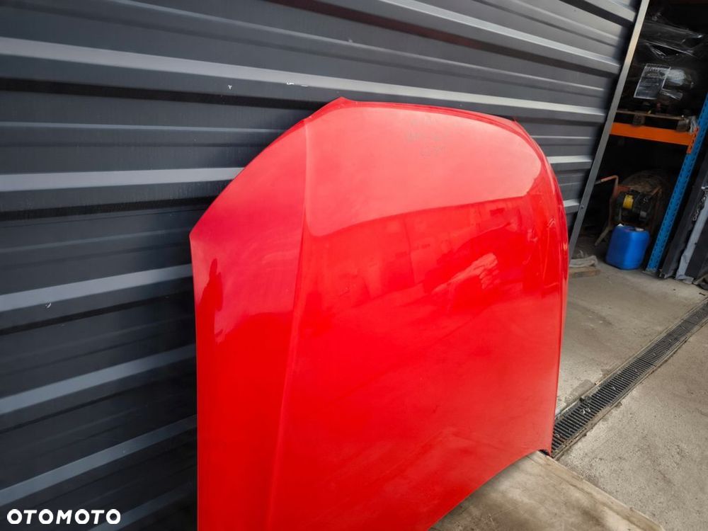 MASKA POKRYWA SILNIKA AUDI A4 B8 LZ3M 2008-2011 ŁADNA PROSTA ! - 7