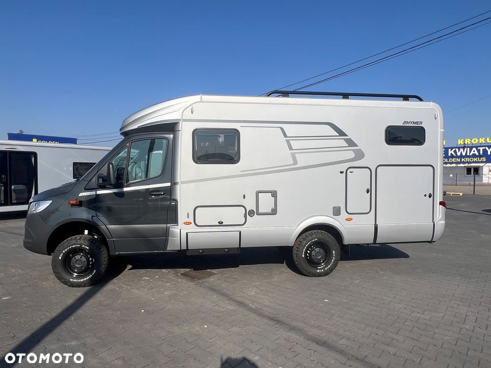 Hymer-Eriba ML-T 580 4x4 - 5