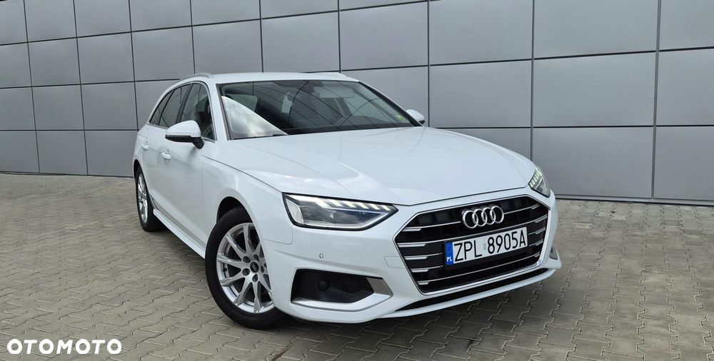 Audi A4 Avant 35 TDI S tronic advanced - 7