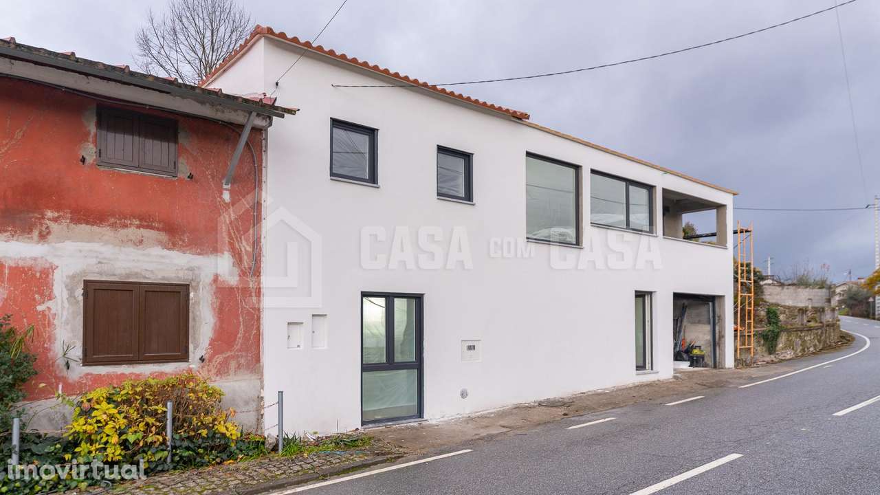 Moradia Geminada V3 em Couto de Cima - Grande imagem: 2/13