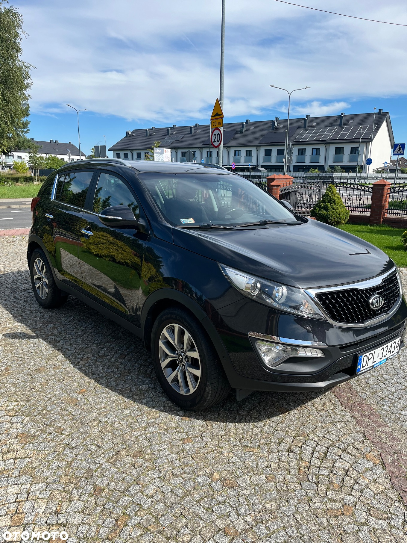 Kia Sportage - 9