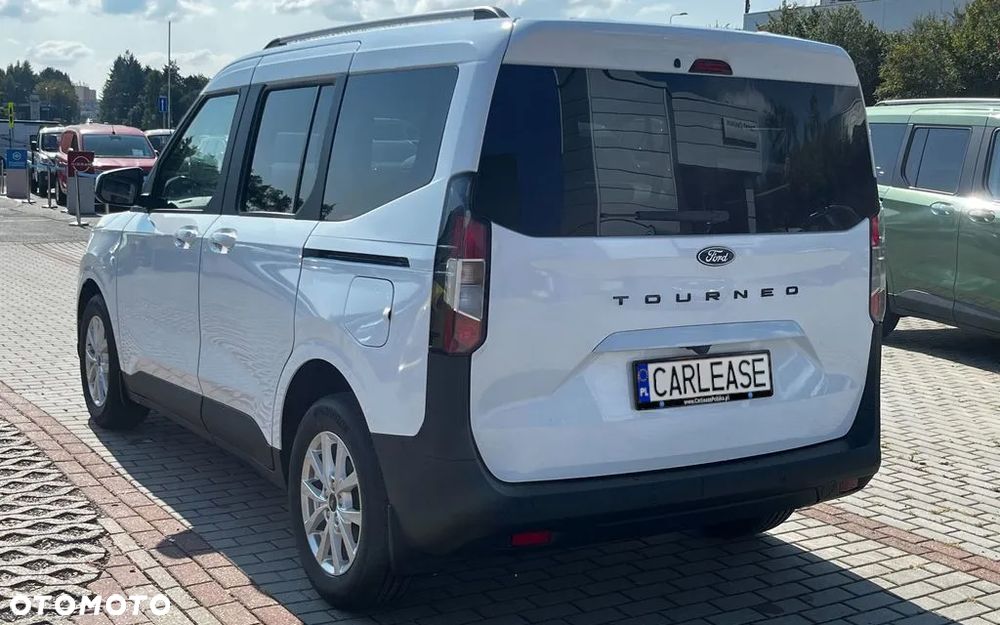Ford Tourneo Courier 1.0 EcoBoost Titanium - 7