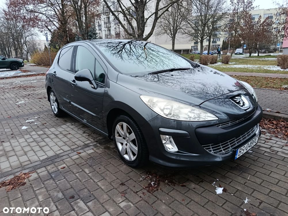 Peugeot 308 1.6 Trendy - 6