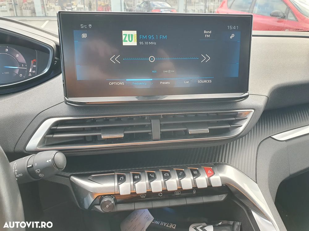 Peugeot 3008 BlueHDi 130 Stop & Start EAT8 Allure Business-Paket - 15