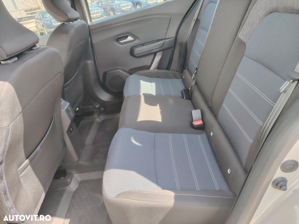 Dacia Logan ECO-G 120 EDC Journey - 10