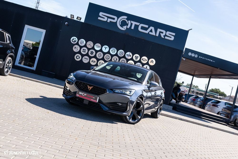 Cupra Leon 1.4 e-Hybrid MID DSG - 1