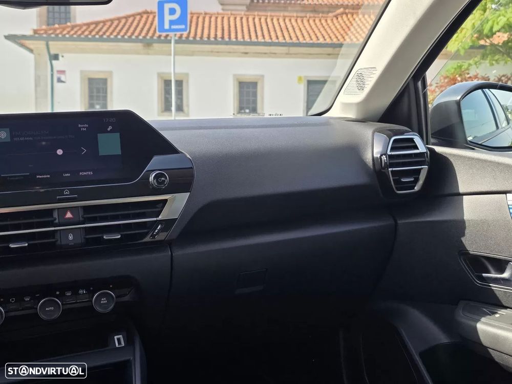 Citroën e-C4 50 kWh Feel Pack - 23