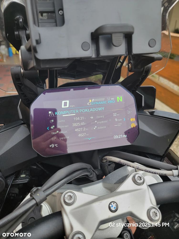 BMW XR - 8