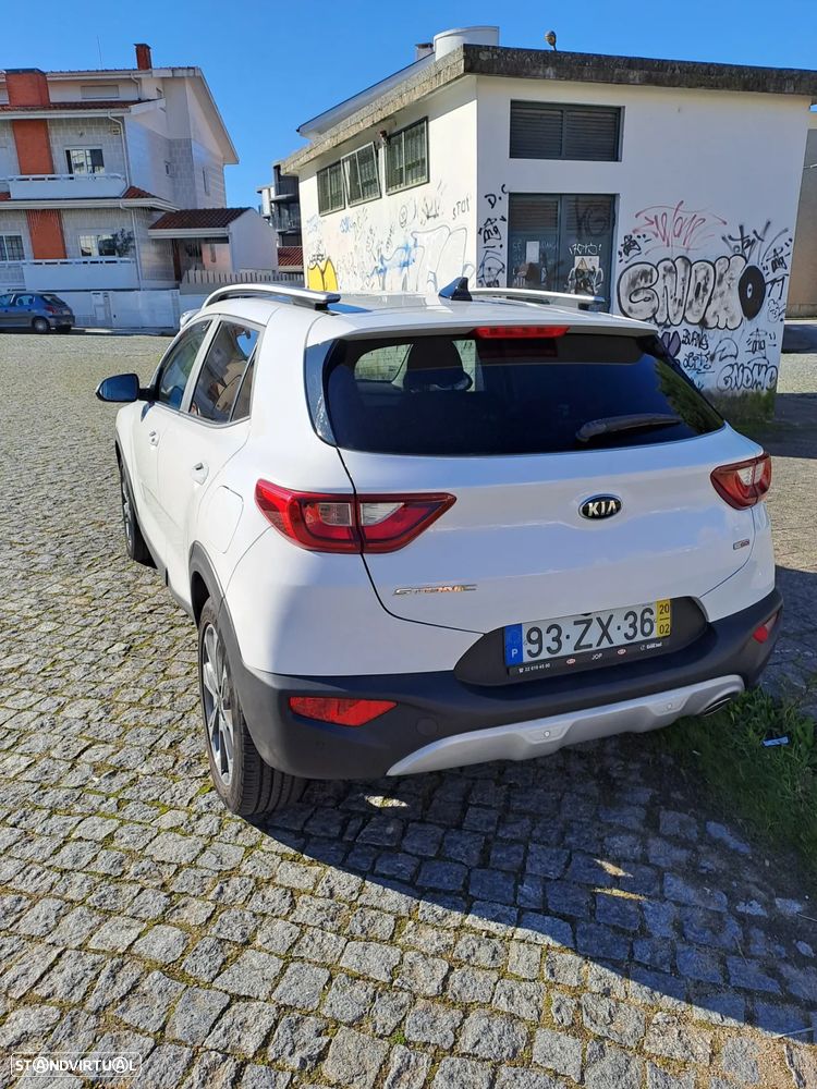 Kia Stonic 1.0 T-GDI Drive - 2