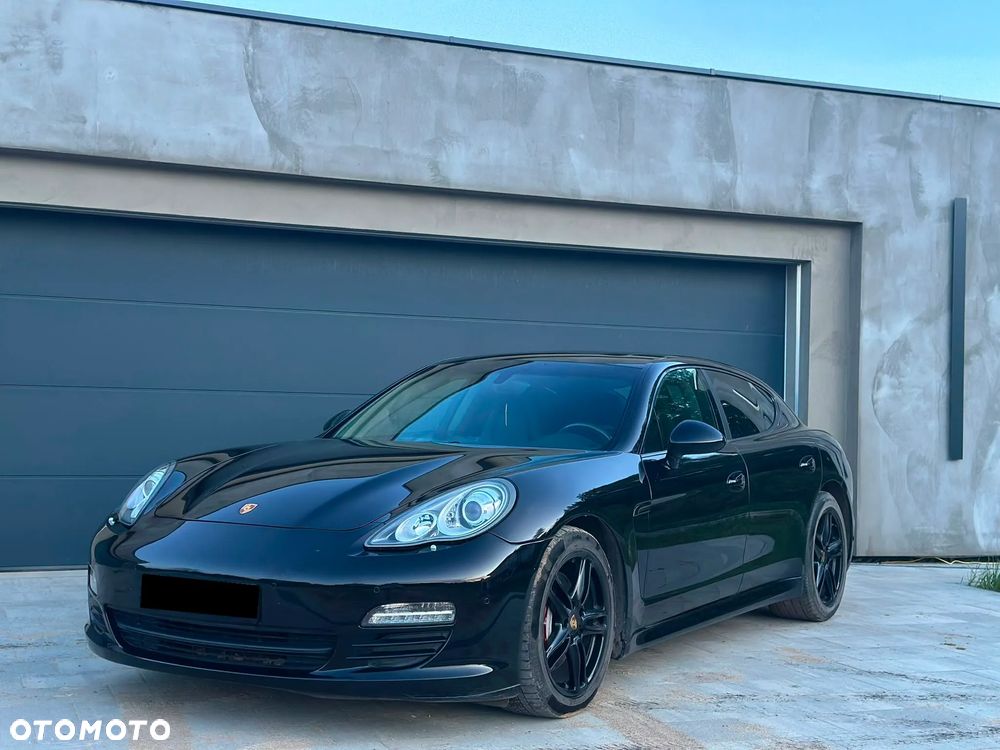 Porsche Panamera 4S PDK - 1