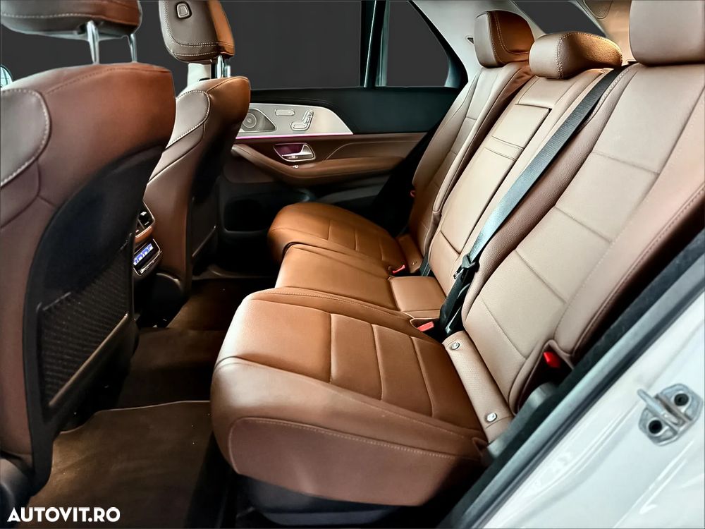 Mercedes-Benz GLE 450 d 4Matic 9G-TRONIC AMG Line Advanced Plus - 16